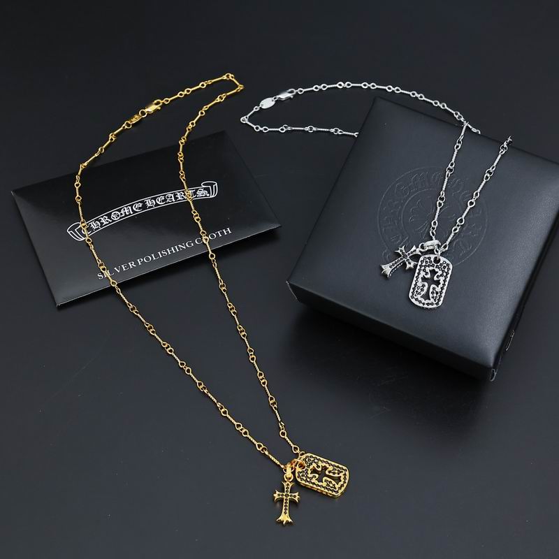 Chrome Hearts necklace 05yxh214